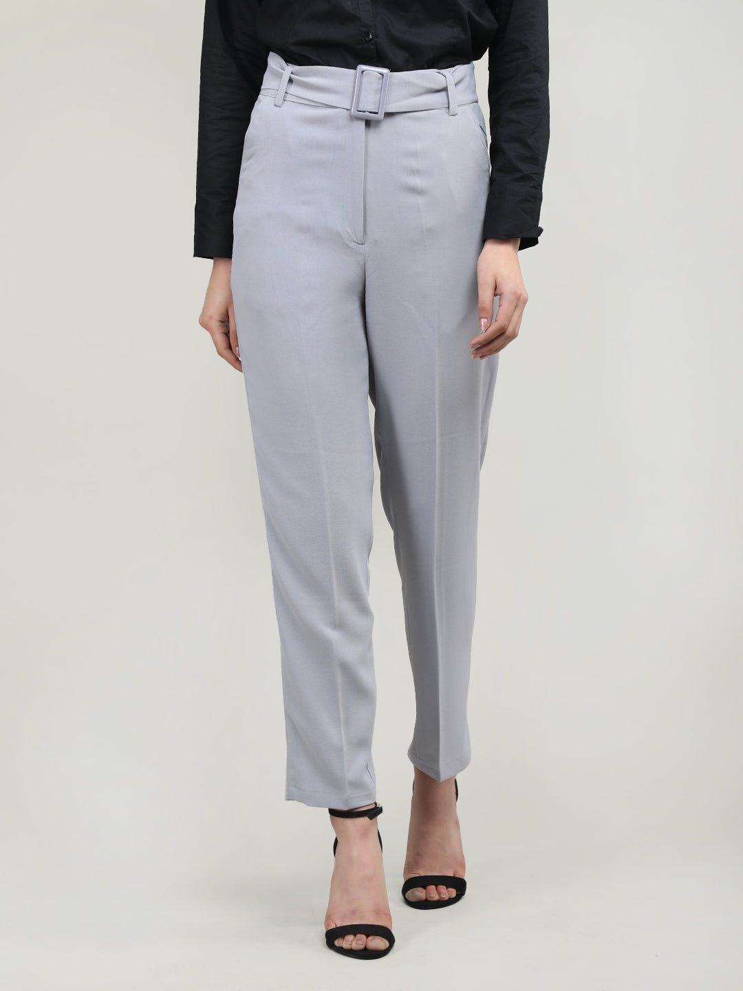 Solid Office Wear TANDUL Women Formal Trousers at Rs 265/piece in Delhi