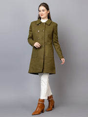 Women Winter Wear Coat