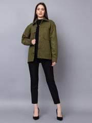 DLANXA Women Winter Wear Stylish Coat