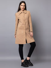 DLANXA Women Winter Wear Stylish Coat