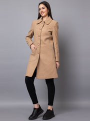 DLANXA Women Winter Wear Stylish Coat