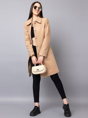 DLANXA Women Winter Wear Stylish Coat