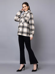 DLANXA Women Winter Wear Stylish Coat