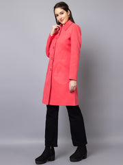 DLANXA Women Winter Wear Stylish Coat