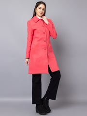 DLANXA Women Winter Wear Stylish Coat