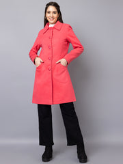 DLANXA Women Winter Wear Stylish Coat