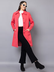 DLANXA Women Winter Wear Stylish Coat