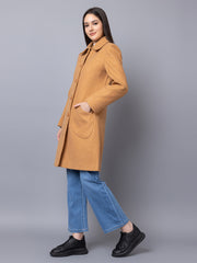 DLANXA Women Winter Wear Stylish Coat