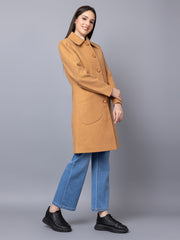 DLANXA Women Winter Wear Stylish Coat