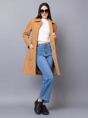 DLANXA Women Winter Wear Stylish Coat