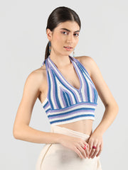 DLANXA Ribbed Crop Tank Top for Women