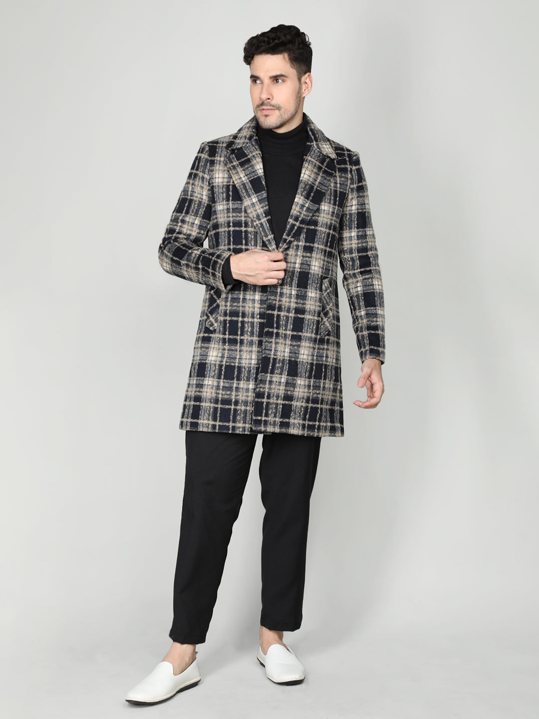 Men Winter Stylish Coat