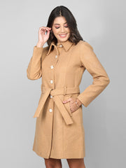 DLANXA Women Winter Wear Stylish Coat