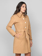 DLANXA Women Winter Wear Stylish Coat