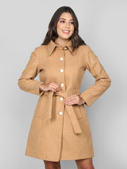 DLANXA Women Winter Wear Stylish Coat