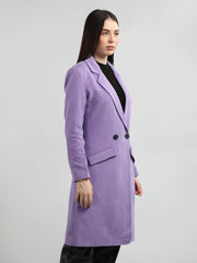 Dlanxa Women Double Breasted Coat