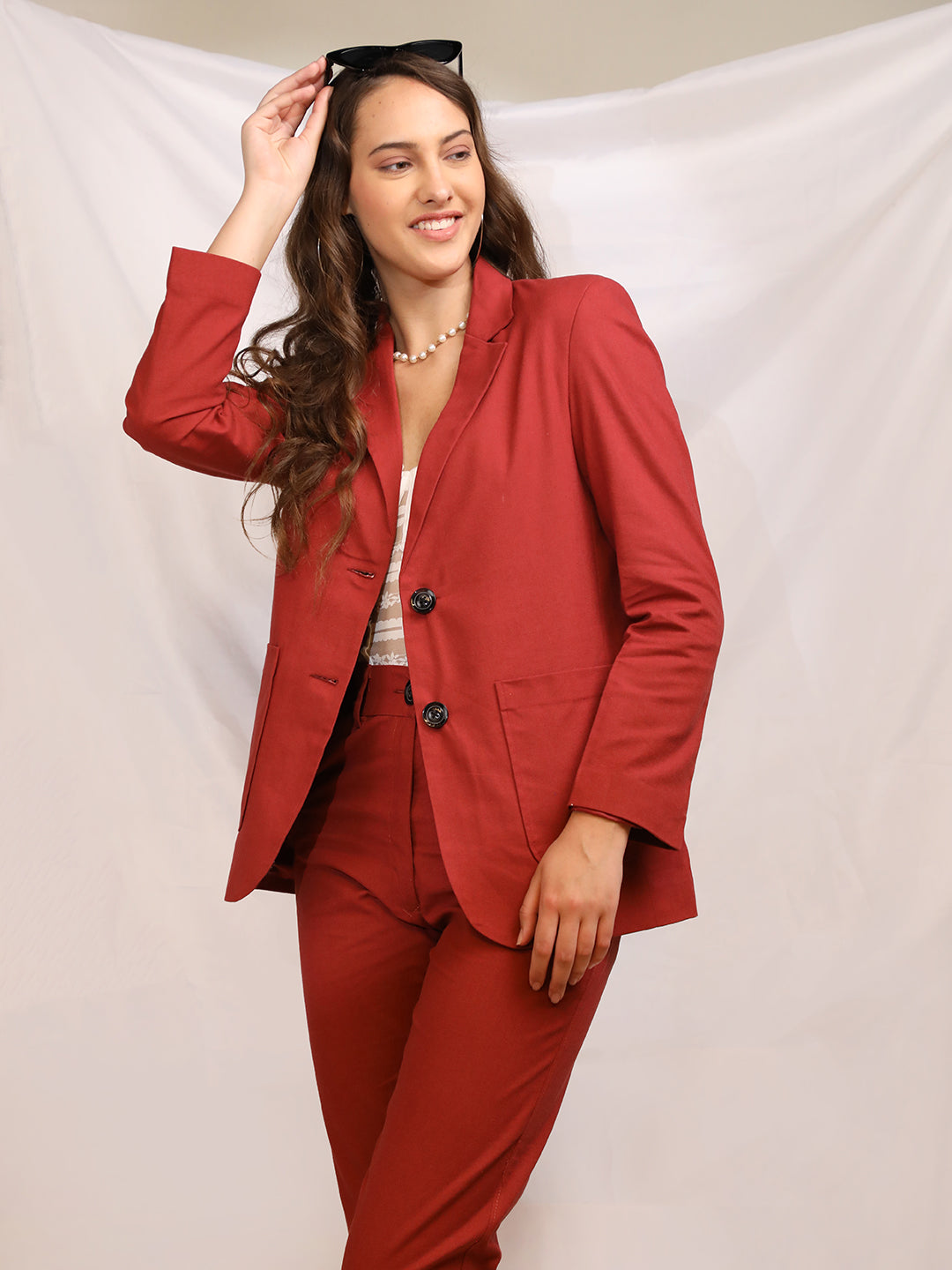 Women's Office Wear Blazer