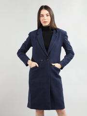 Dlanxa Women Double Breasted Coat