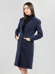 Dlanxa Women Double Breasted Coat