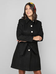 DLANXA Women Winter Wear Stylish Coat