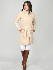 DLANXA Women Winter Wear Stylish Coat