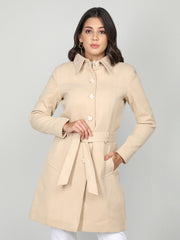 DLANXA Women Winter Wear Stylish Coat