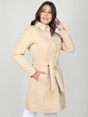 DLANXA Women Winter Wear Stylish Coat