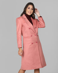 DLANXA Women Winter Wear Stylish Coat