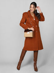 DLANXA Women Winter Wear Stylish Coat