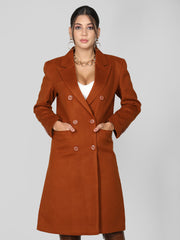 DLANXA Women Winter Wear Stylish Coat