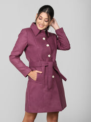 DLANXA Women Winter Wear Stylish Coat