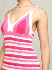 DLANXA Ribbed Sleeveless Tank Top for Women