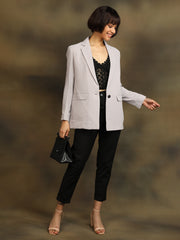 Women Office Wear Formal Blazer