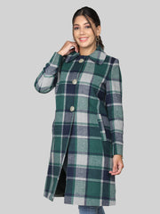 DLANXA Women Winter Wear Stylish Coat