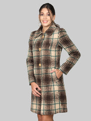 DLANXA Women Winter Wear Stylish Coat