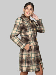 DLANXA Women Winter Wear Stylish Coat