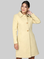 DLANXA Women Winter Wear Stylish Coat