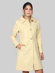 DLANXA Women Winter Wear Stylish Coat