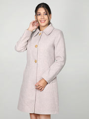 DLANXA Women Winter Wear Stylish Coat