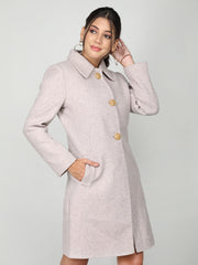 DLANXA Women Winter Wear Stylish Coat