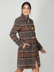 DLANXA Women Winter Wear Stylish Coat