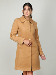 DLANXA Women Winter Wear Stylish Coat