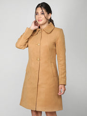 DLANXA Women Winter Wear Stylish Coat