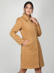 DLANXA Women Winter Wear Stylish Coat