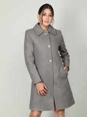 DLANXA Women Winter Wear Stylish Coat