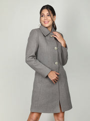 DLANXA Women Winter Wear Stylish Coat