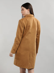 Dlanxa Women Double Breasted Coat