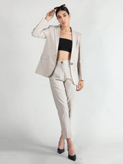 Women Office Wear Formal Trouser