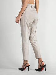 Women Office Wear Formal Trouser