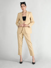 Women Office Wear Formal Trouser